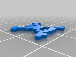 40k Ork Freebooter Symbol