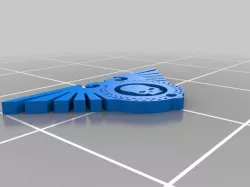 40K Rogue Trader Symbol