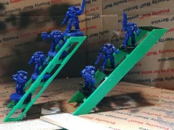 5in Staircase