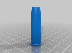 6mm Airsoft Smoke Wagon Shell - Design Mk8