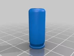 9 X 22mm PAK blank gun