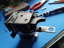 A10 and A10M Extruder Lever