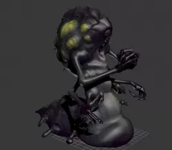 Abathur from Hots, Starcraft
