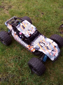 ABSIMA ASB1BL SAND BUGGY MidFront SKID