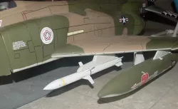 AGM-88 HARM missile