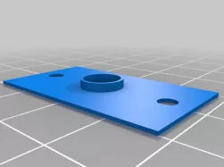 Air Variable Capacitor insulators