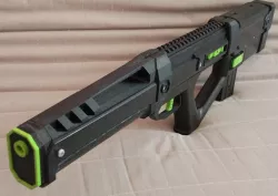 Airsoft electric toy gun mk3 - frontset