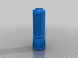 Airsoft KAC Barrel Extensions