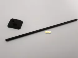 Align GPS Pole Mount