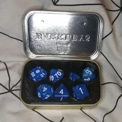 altoid dice case