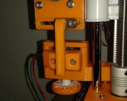 AM8 Opto-Z-End Fine Adjust