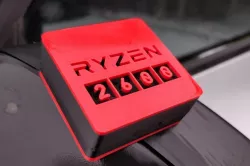 AMD CPU Box compatible Ryzen Zen+ ZEN2 : 2600X 3700X etc.