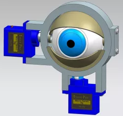 Animatronic Eye