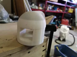 Anvil for shaping Foam Armour Cosplay 