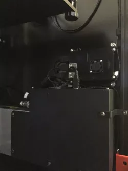 Anycubic 4MAX - Raspberry PI Case - Mount Adapter