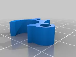 ANYCUBIC i3 MEGA Cable Clip