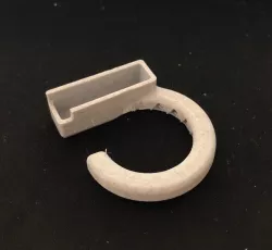Anycubic i3 Mega E3D V6 Fan Duct