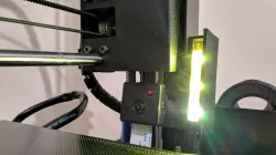 Anycubic i3 Mega Raspberry Pi Camera Holder