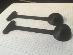 AR Style Coffee Scoop