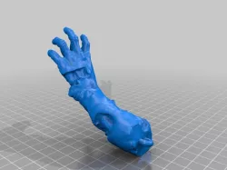 Arm Zombie