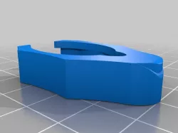 AstroX x5 johnny fpv arm guard/soft mount
