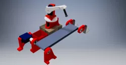 automated station