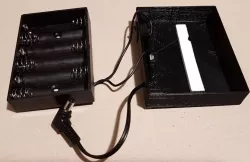 B-Robot battery box 