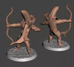 Banana Knight v4 - Longbow
