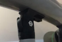 Banister Pole Insert
