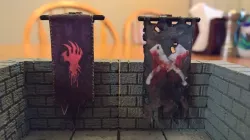 Banner Holder