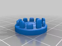 Base for 28mm Mini Fig