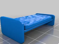 Basic Bed