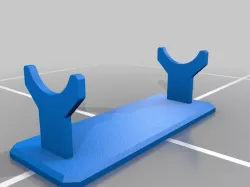 Basic Lightsaber Stand
