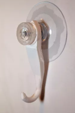 Bath and Kitchen Hook