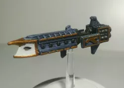 Battlefleet Gothic Falchion Frigate