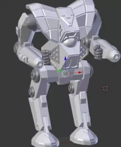 Battletech Thug 10e and 11e