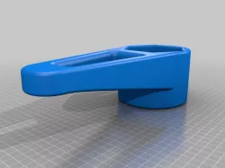 BBS center cap removal tool