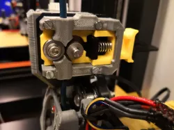 BDK-Struder      for DIRECT DRIVE assembly