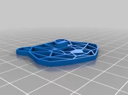 Bear Cookie cutter 