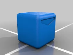 Beat Saber Cube