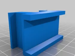 Beefy Glock Sight Pusher Suppressor Height Insert