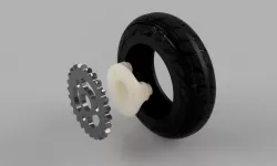 Bergmeister Haggyboard chain adapter