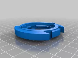 Beyblade Burst Balance frame