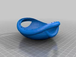 Blue Winged Koopa Shell