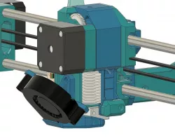 BMG and X axis Prusa (steel/bear/zaribo/mk2) NO filament sensor