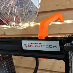 Bondtech badge