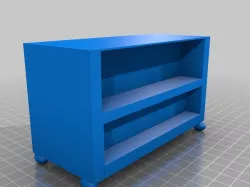 book shelf