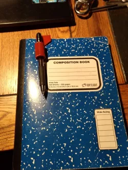 Bookmark Checklist Boxes V1.5