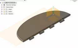 Books Holder