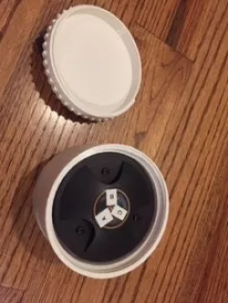 Box for C11 secondary mirror